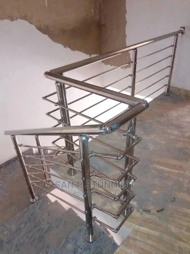 Well Connected Balustrade
