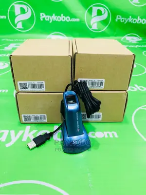 Secugen Hamster Plus Fingerprint Scanner