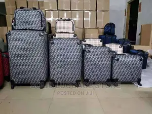Fendi Luggage Box