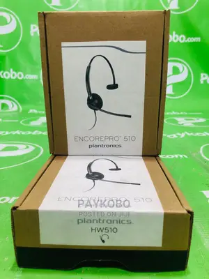 Plantronics Hw510 Headset