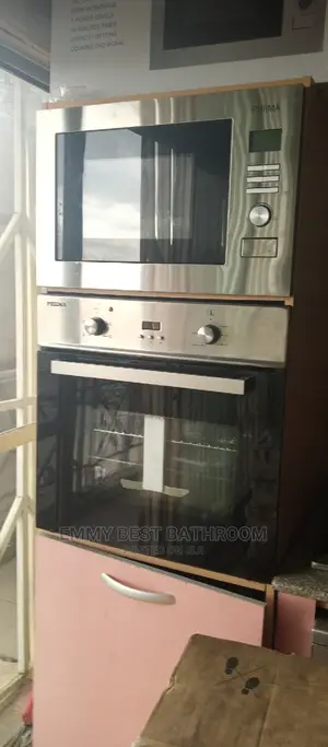 Phiima Product Electric Oven and Microwave