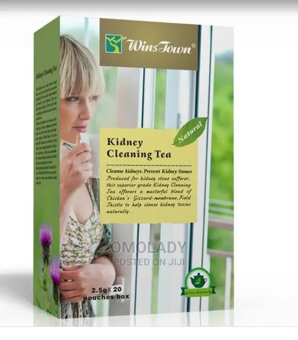 Kidney Cleaning Tea