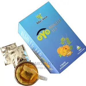 Eye Bright Tea 100% Natural Eye Protection Tea for Relieve