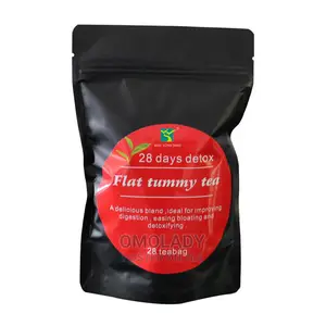28 Days Detox Flat Tummy Tea
