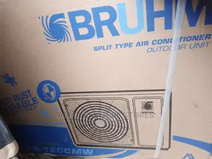 Bruhm 1.5hp AC