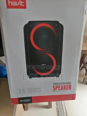 Havit Sf132bt Bluetooth Outdoor Speaker