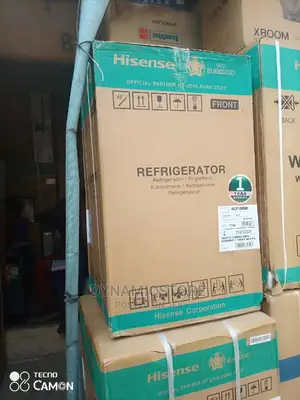 Hisense Refrigerator 93l