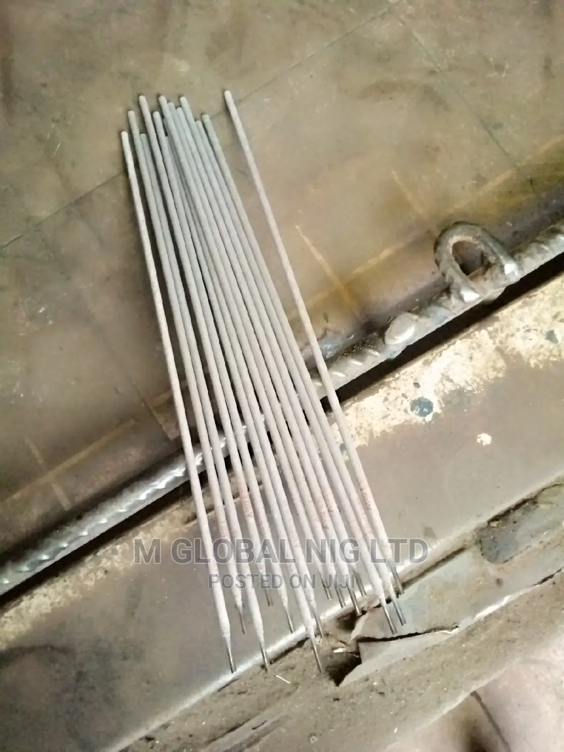 Stainless Electrode
