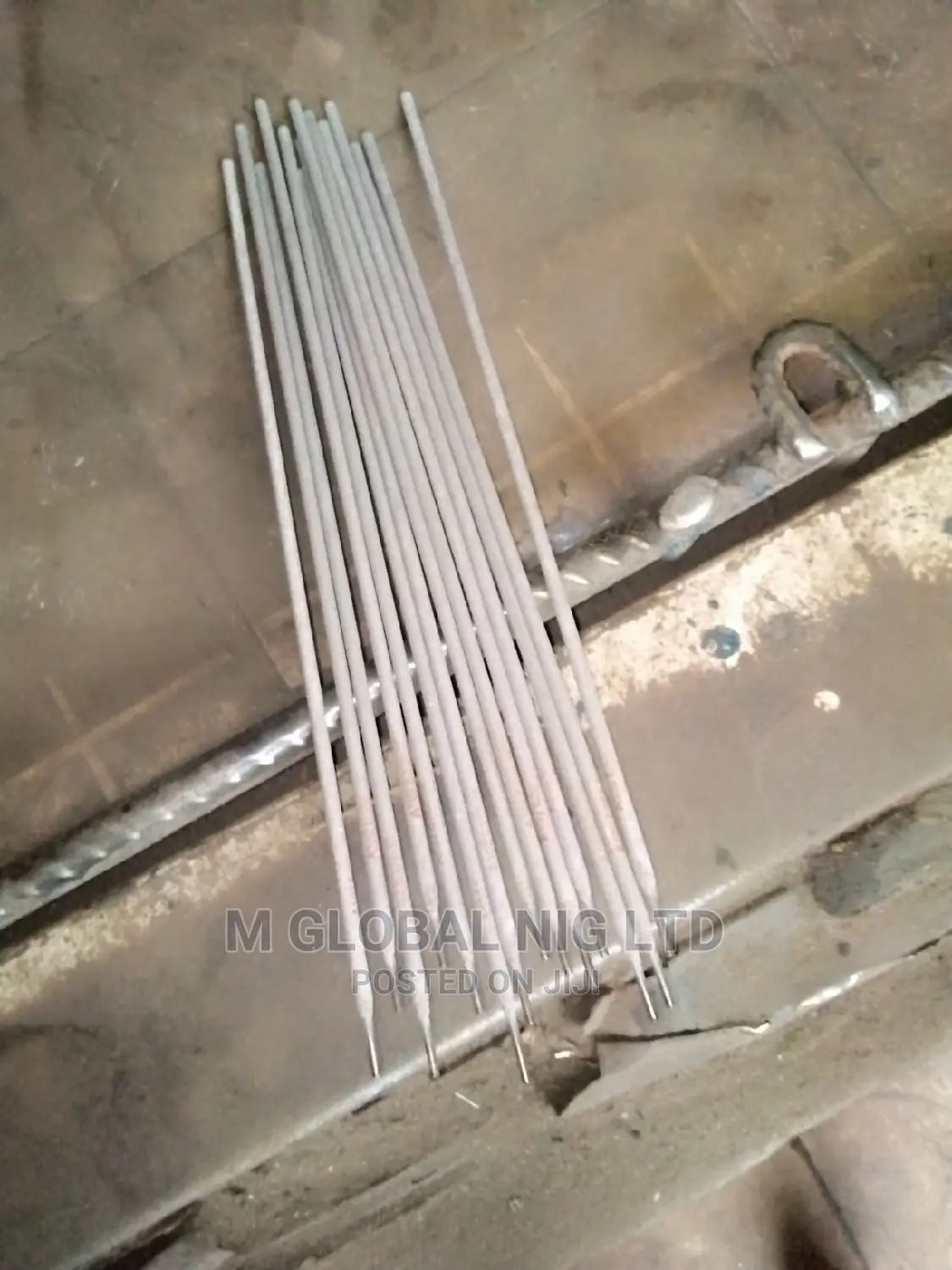 Stainless Electrode