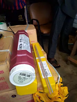 Stainless Electrode