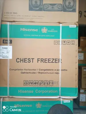 Hisense Chest Freezer 250sh, (190l)