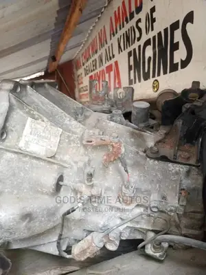 Toyota Corolla 2zr Manaul Gearbox