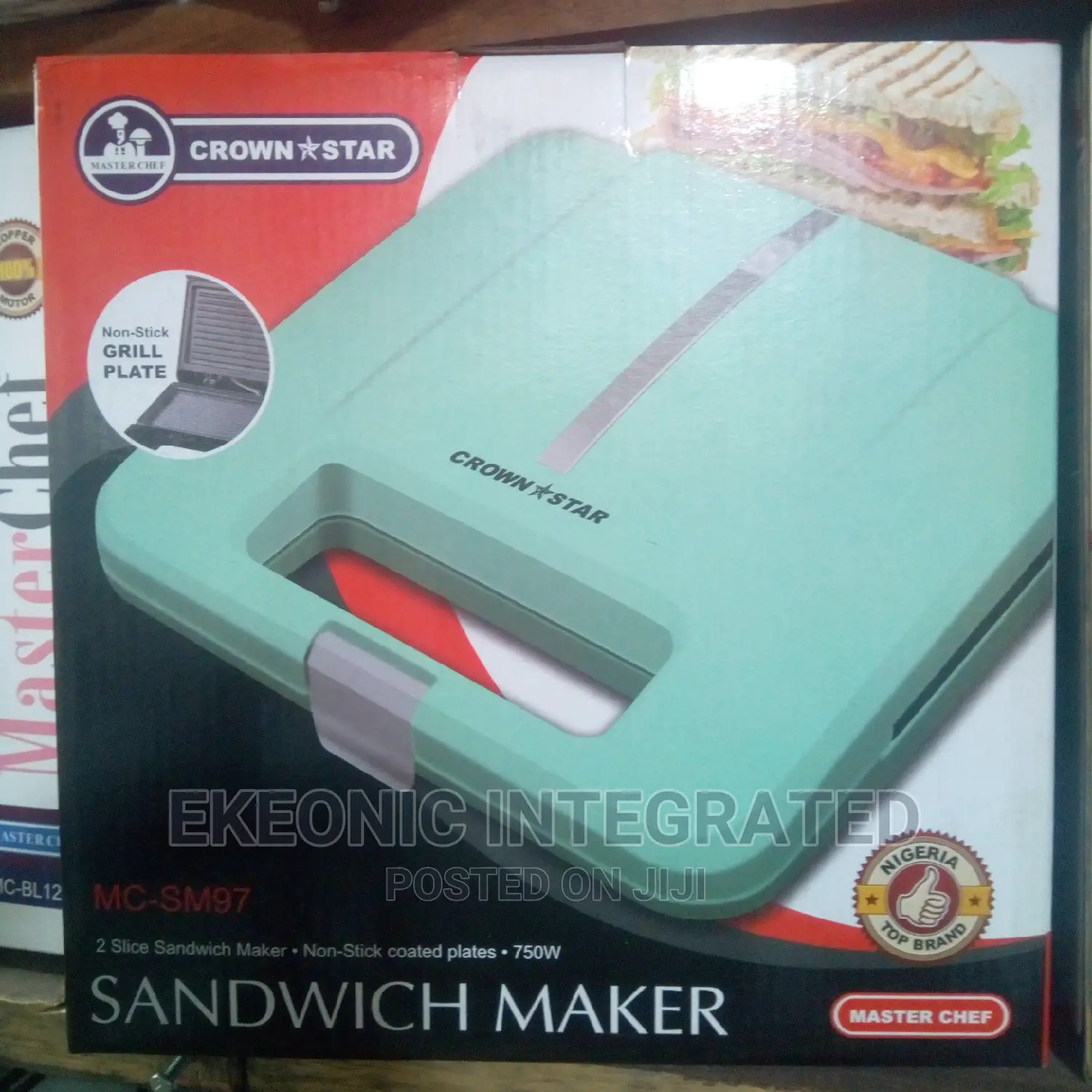Sandwich Maker