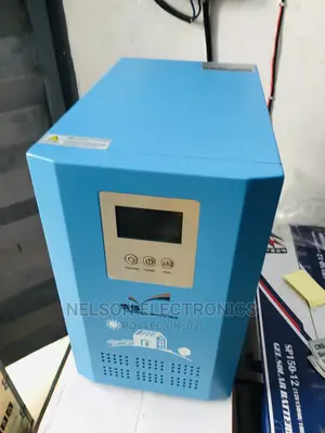Ss Power 3.5kva 24volt Pure Sine Wave Inverter