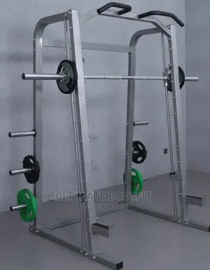 Brand New Smith Squat Rack Machine