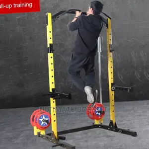 Brand New Half Squart Rack Machine