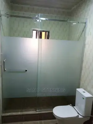 Top Level Shower Cubicle