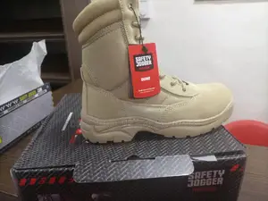 Dune Joggers Boot (No Steal Toe)