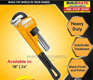 INGCO Pipe Wrench