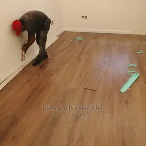 Wood Flooring in Portharcourt. Fracan Interior LTD