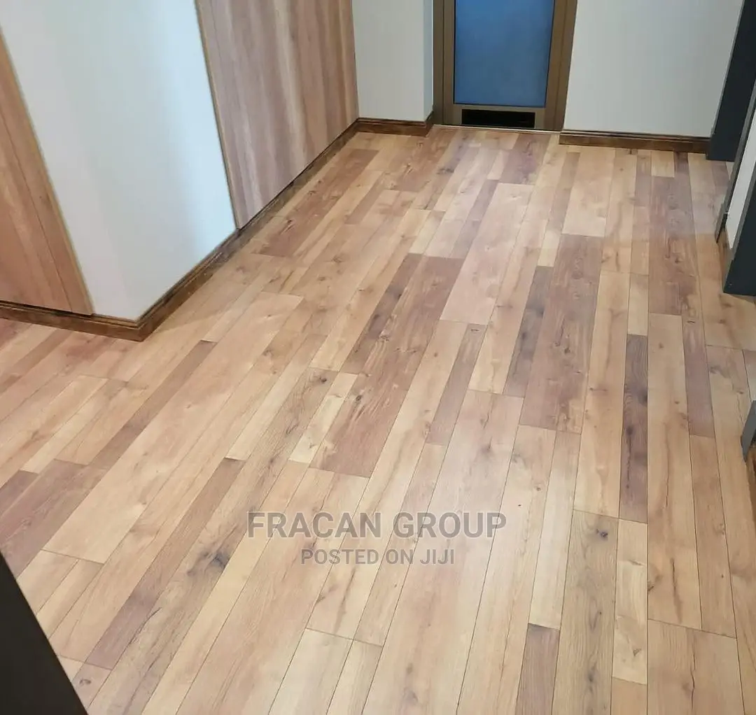 Korean Vinyl Flooring Now Available. Water Friendly