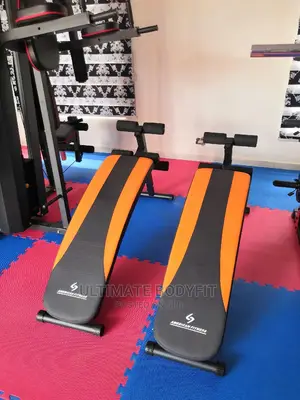 Brand New Semi Commercial Sit Up Bench