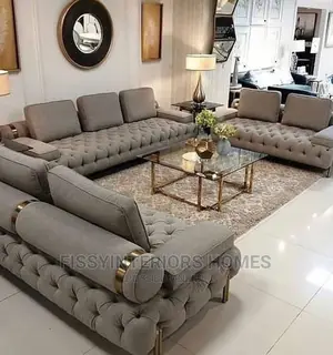 Fissy Interior Sofa