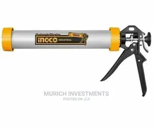 INGCO Industrial Aluminium Caulking Gun