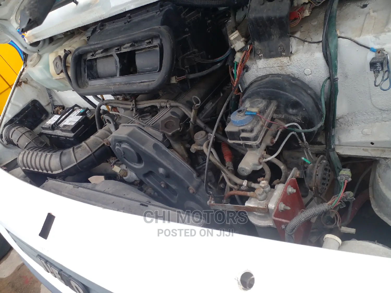 Iveco EuroClass 2008 White