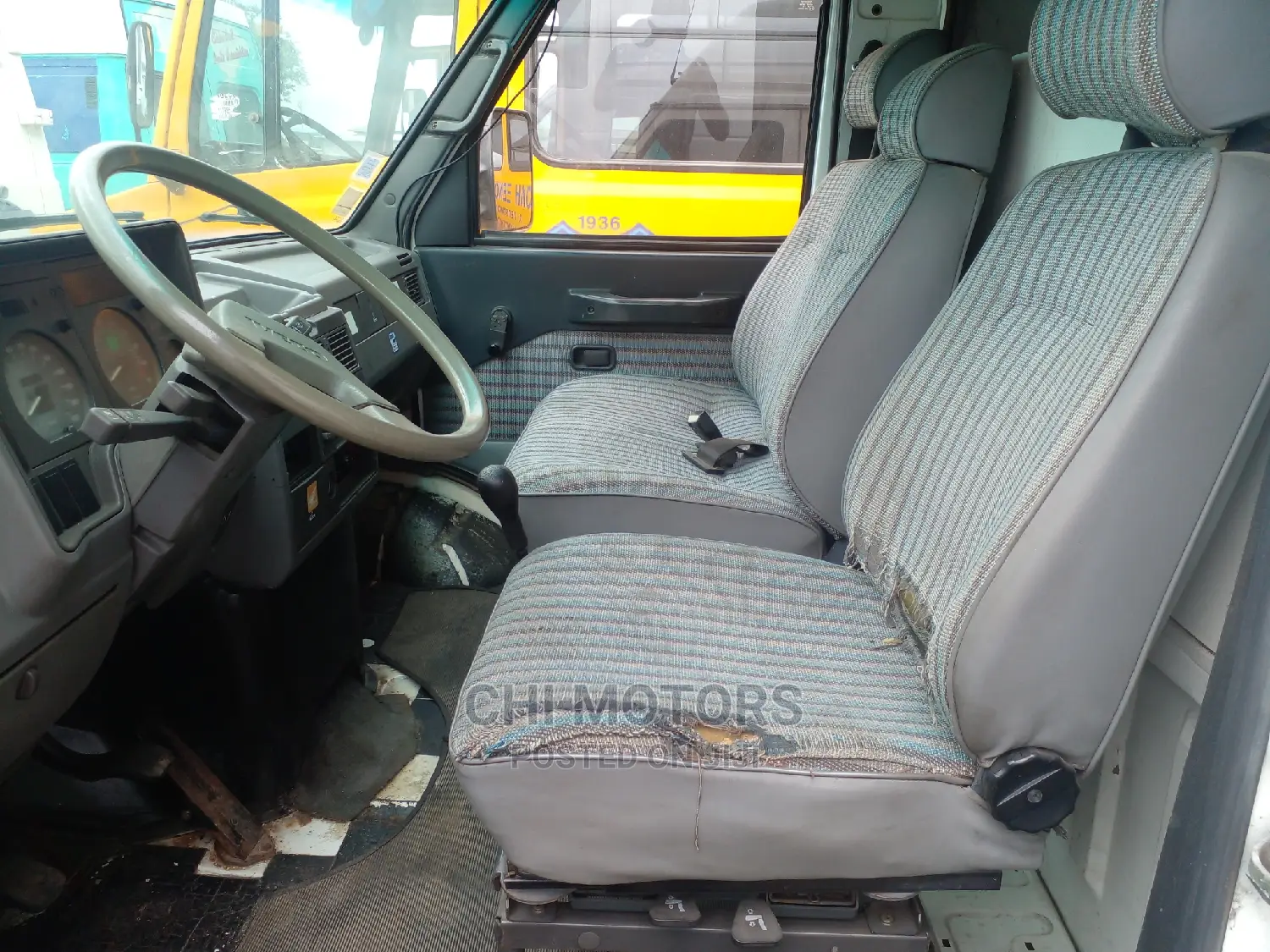 Iveco EuroClass 2008 White