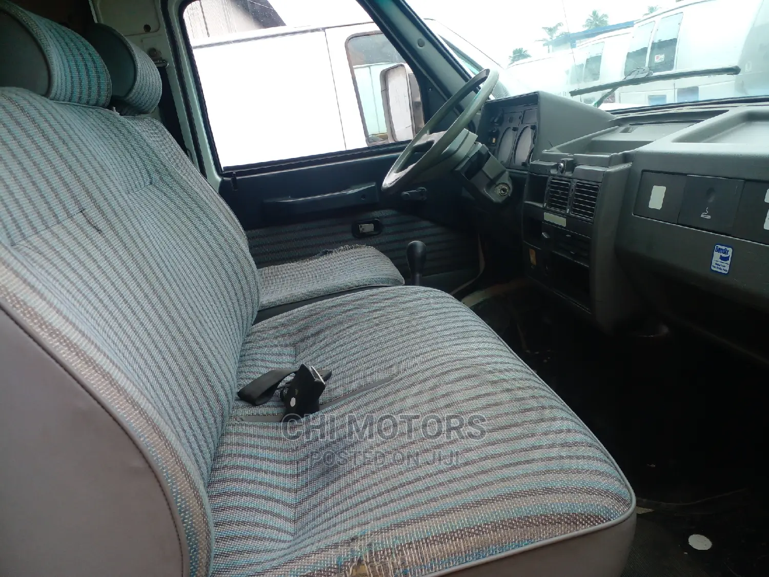 Iveco EuroClass 2008 White