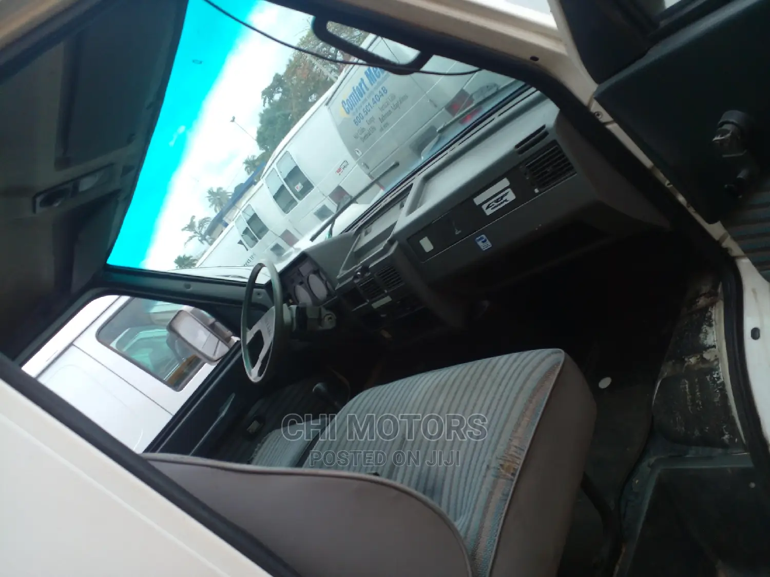 Iveco EuroClass 2008 White