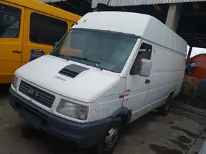 Iveco EuroClass 2008 White