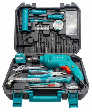 Total 115 PCS Tools Set