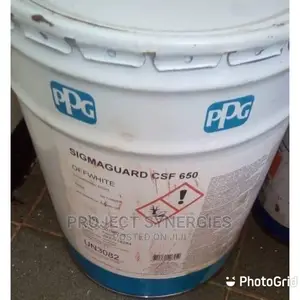 Sigmaguard Csf 650 Sigma Tank Coating
