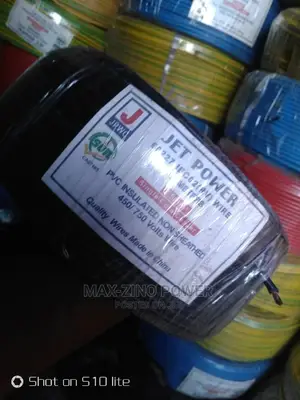 Jet Power 2.5mm Single Core Copper