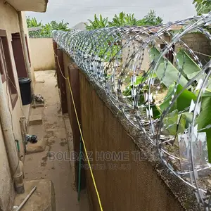 American Concertina; Security Wire