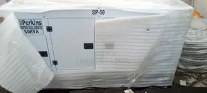 Perkins 50kva