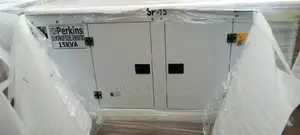 Perkins 15kva Soundproof Diesel Generators