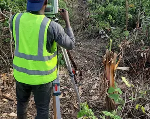 Professional Land Surveyor