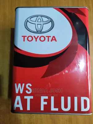 WS AT FLUID/ TYPE T-Iv for Toyota and Lexus Gear Oil