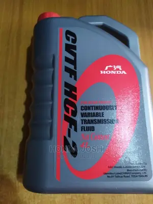 Honda Genuine Gear Oil CVT Fluid HCF 2