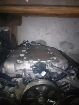 Acura Tl 3.7l V6 Engine