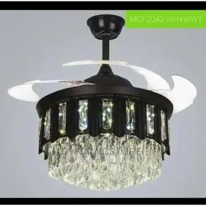Ceiling Dropping Chandalier /Fan
