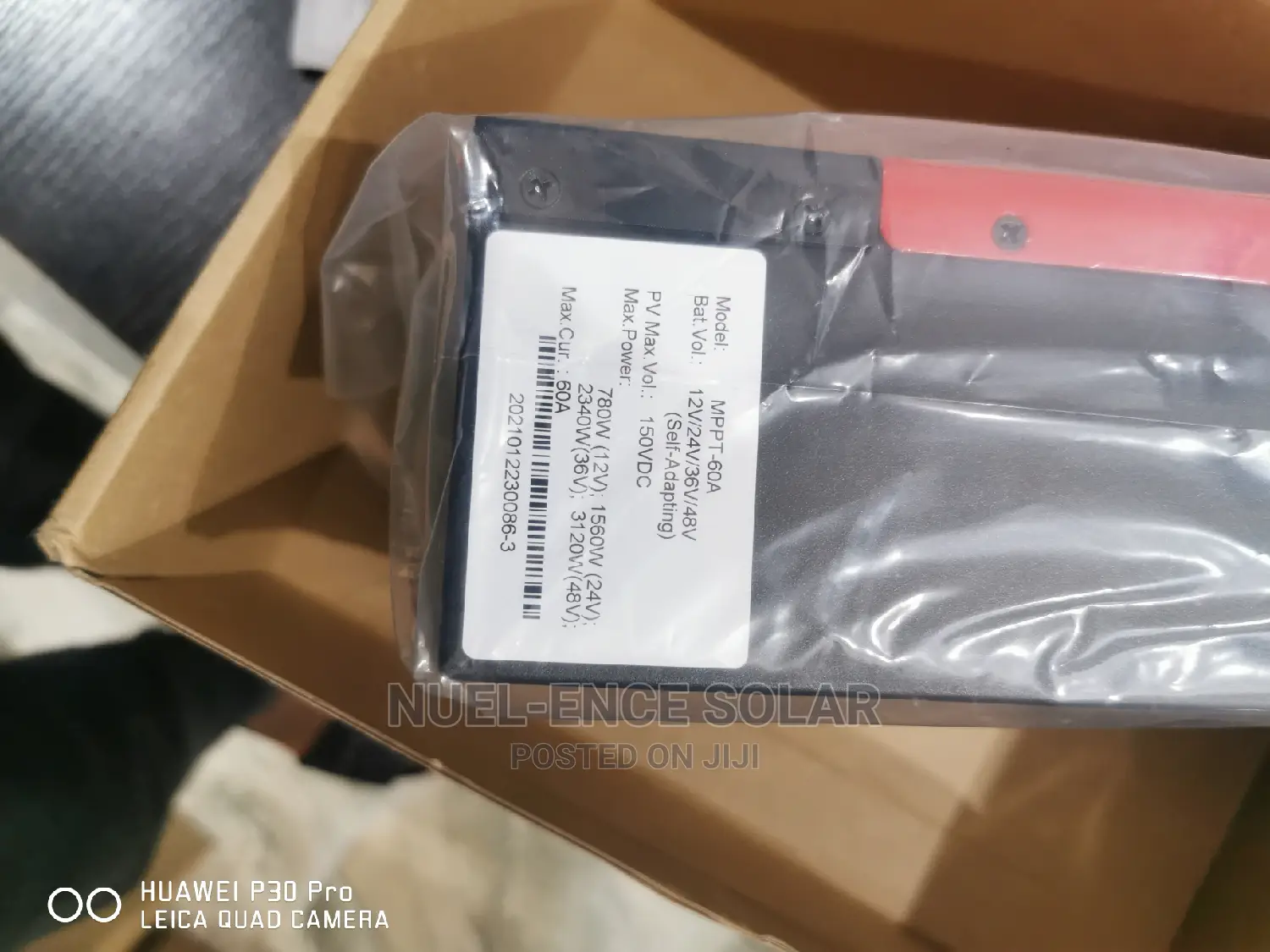 60ah 48V MPPT Solar Charge Controller.,