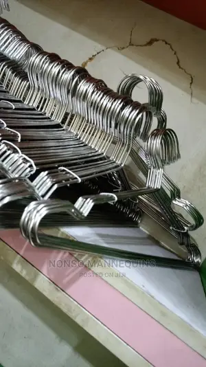 Stainless Stell Imported Clothes Hangers