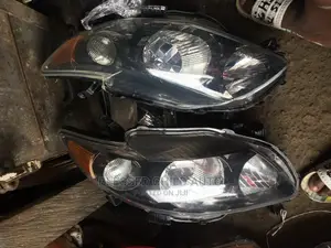 Head Lamp Toyota Corolla 2008 Sport