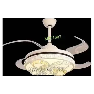 Led Ceiling Light/ Fan Chandalier, Dropping Light