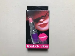 Powerful Lipstick Vibrator