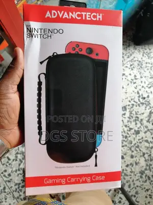 Nintendo Switch Gaming Carrying Case